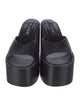 Simon Miller Leather Slides