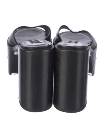 Simon Miller Leather Slides