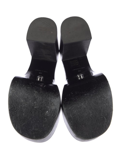 Simon Miller Leather Slides