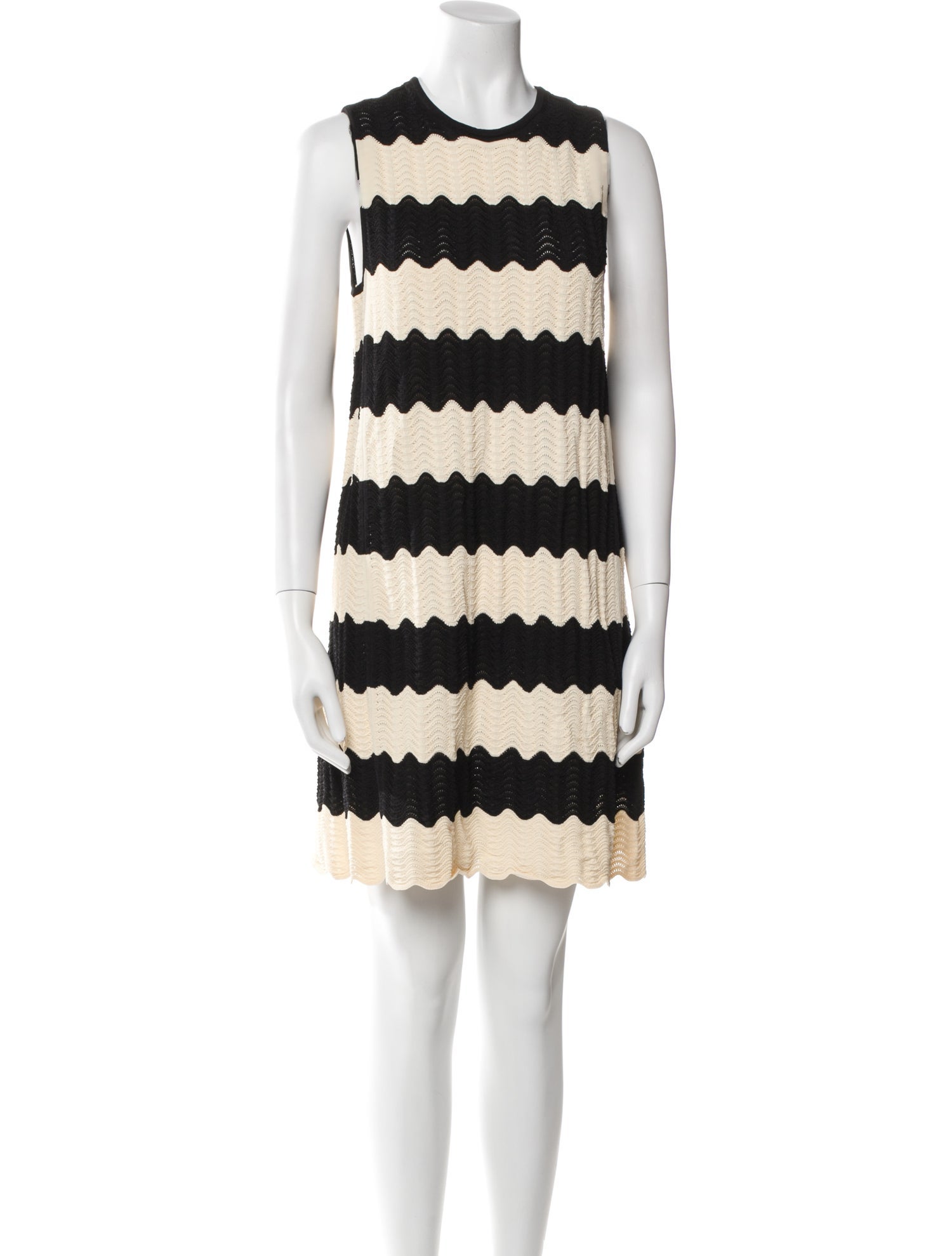 Simon Miller Striped Mini Dress