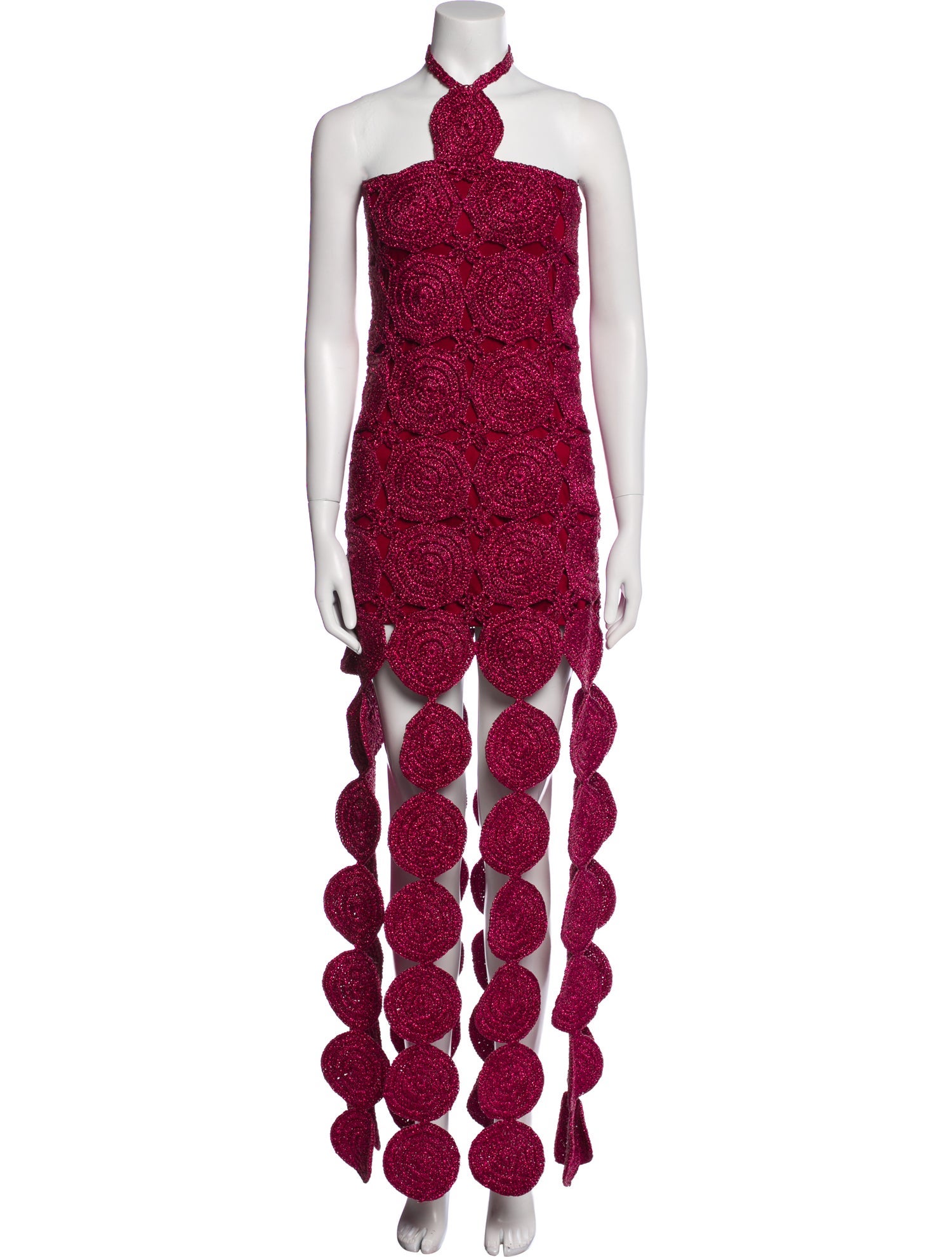 Simon Miller Printed Long Dress