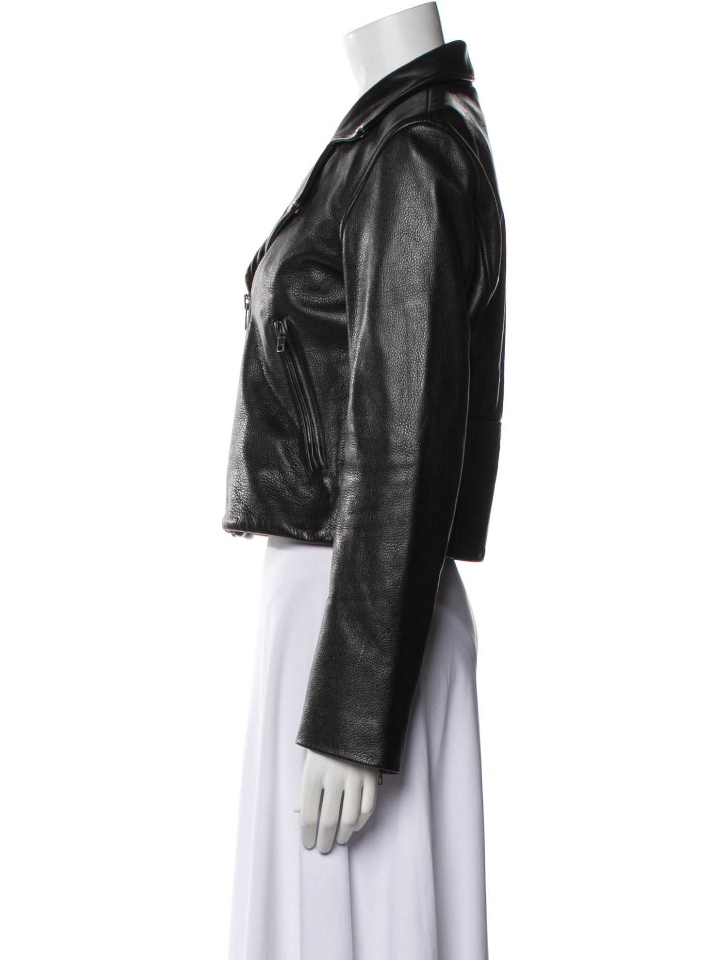 Simon Miller Leather Biker Jacket