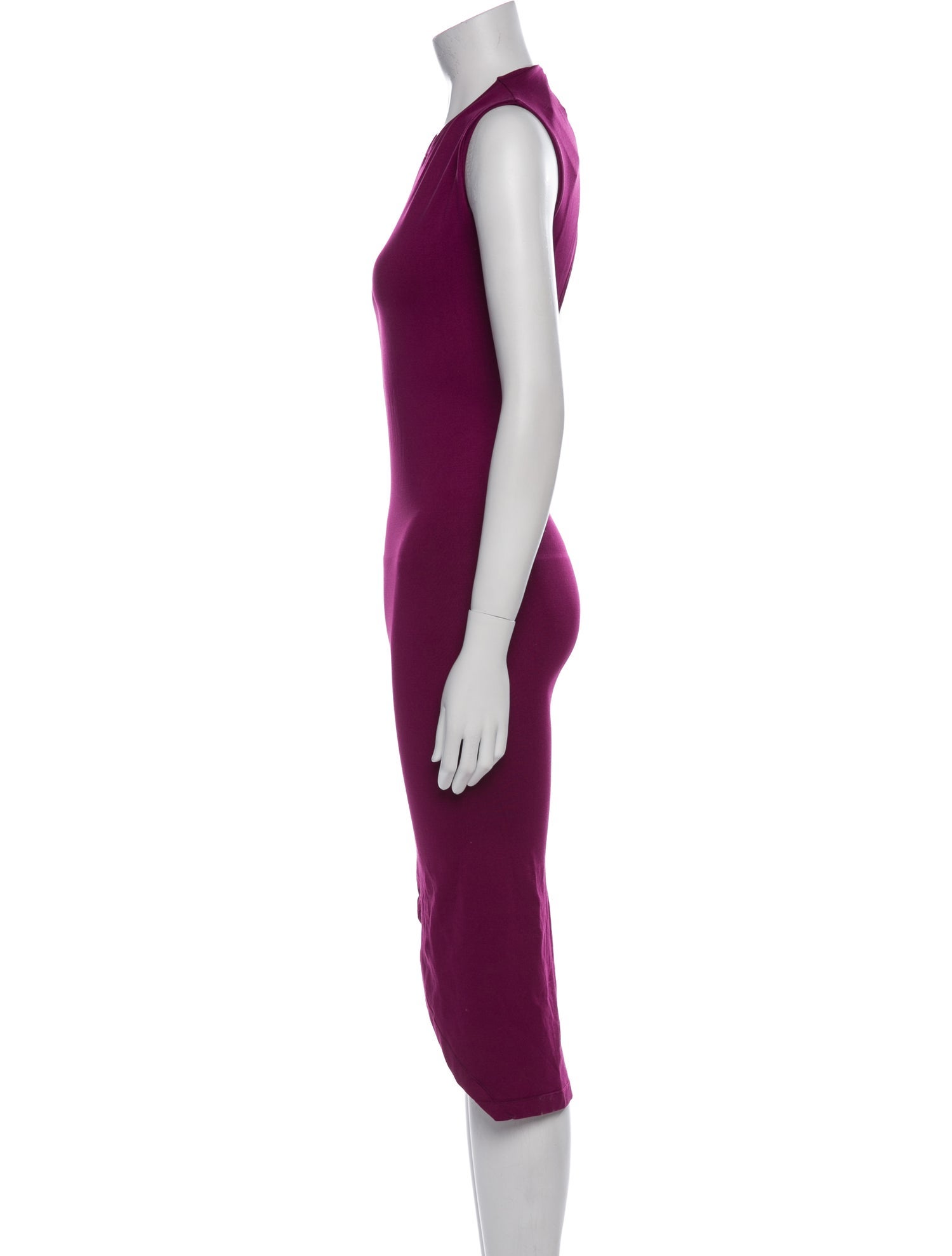 Simon Miller Nylon Midi Length Dress