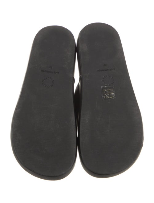 Simon Miller Leather Slides