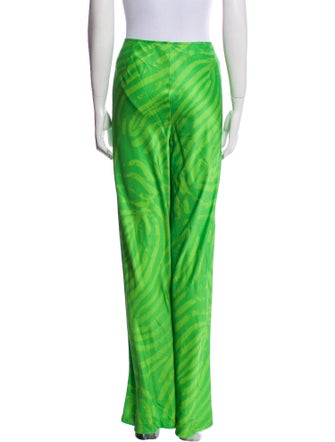 Simon Miller Printed Wide Leg Pants