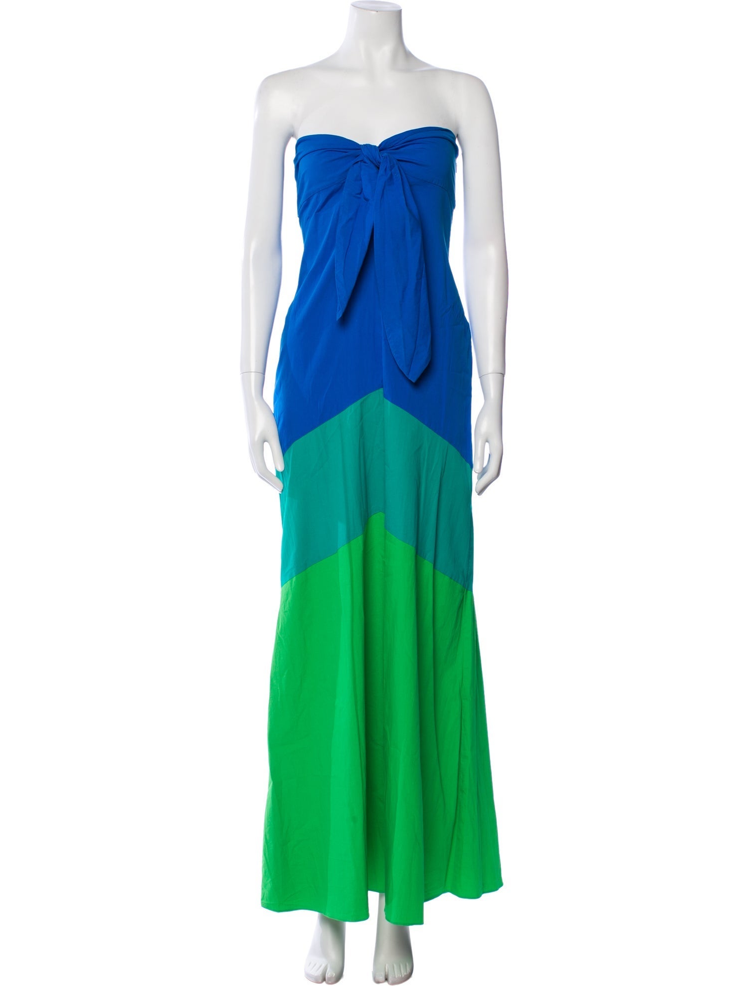Simon Miller Strapless Long Dress