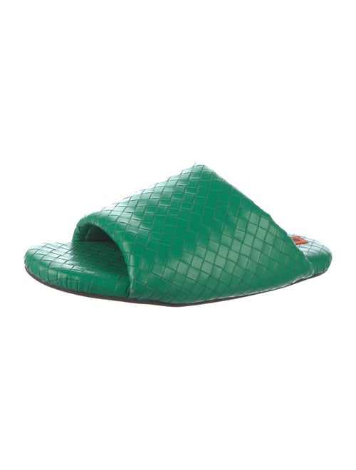 Simon Miller Leather Slides