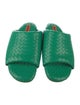 Simon Miller Leather Slides