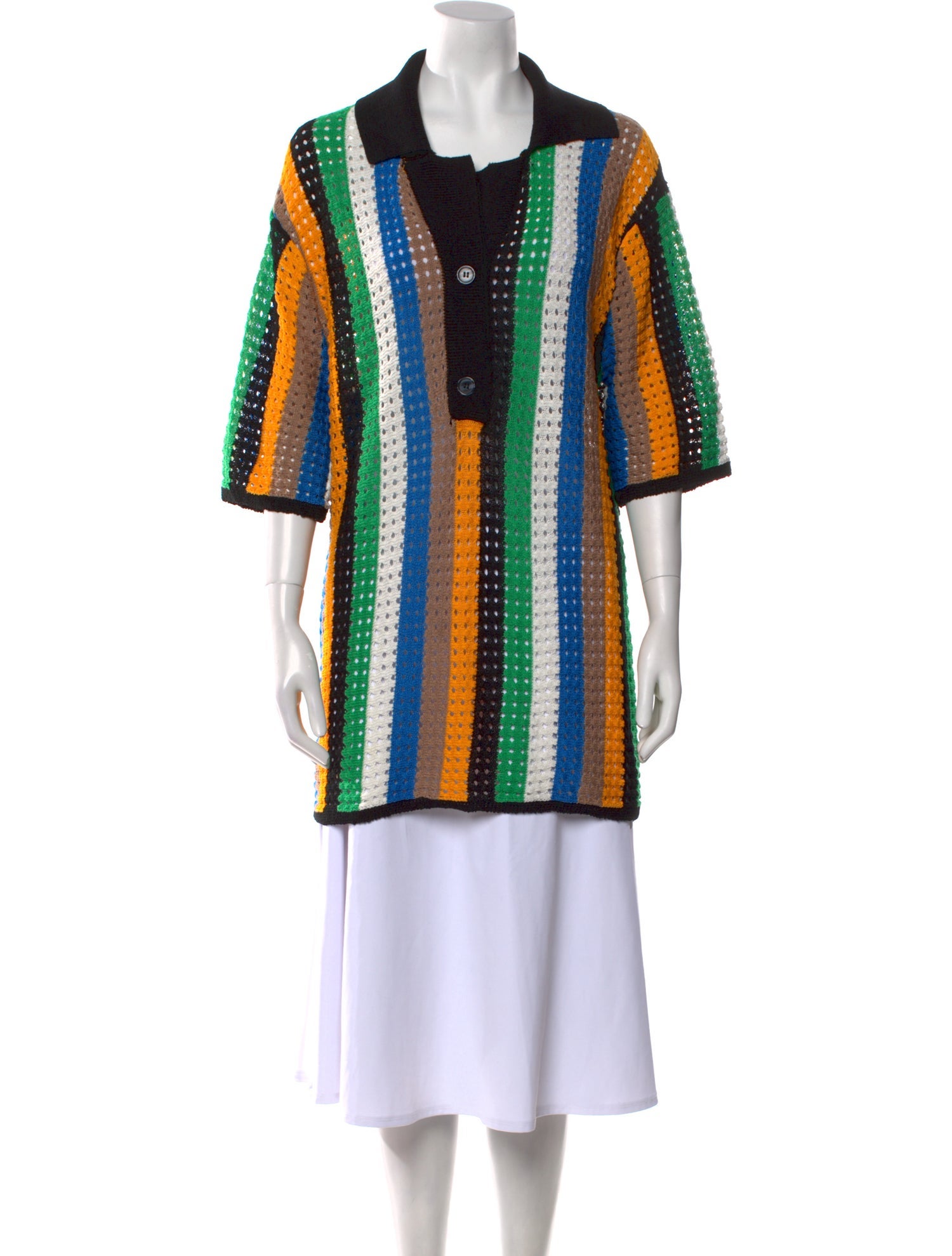 Simon Miller Striped Sweater