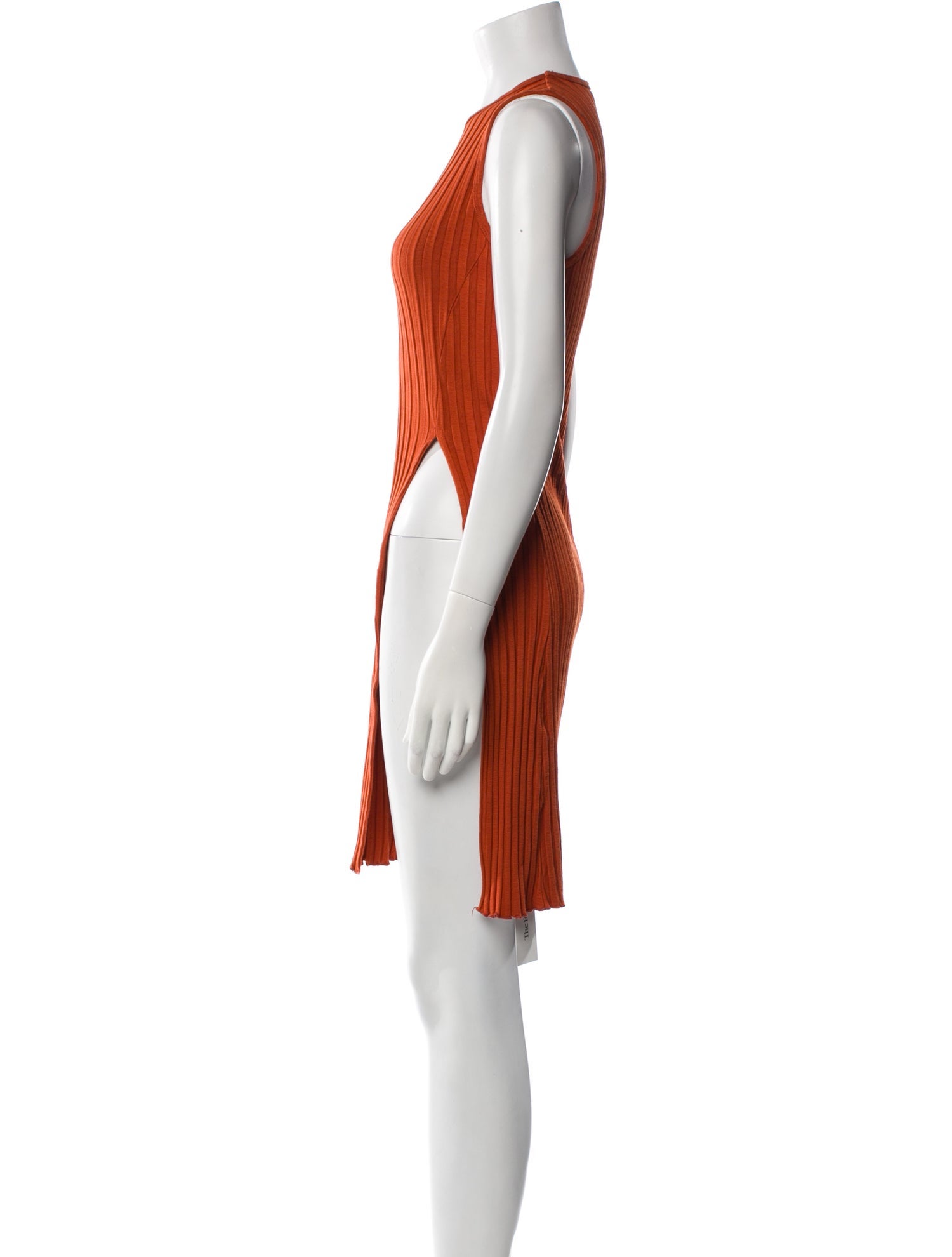 Simon Miller Crew Neck Mini Dress