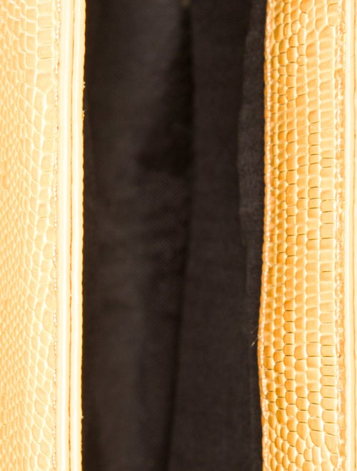 Simon Miller Embossed Leather Shoulder Bag