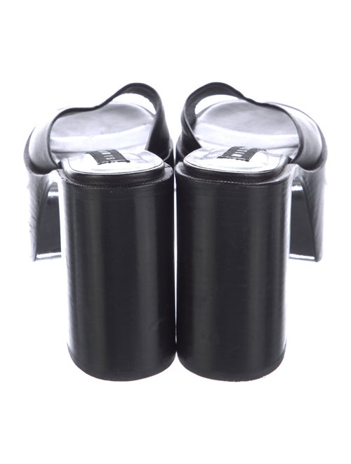 Simon Miller Leather Slides