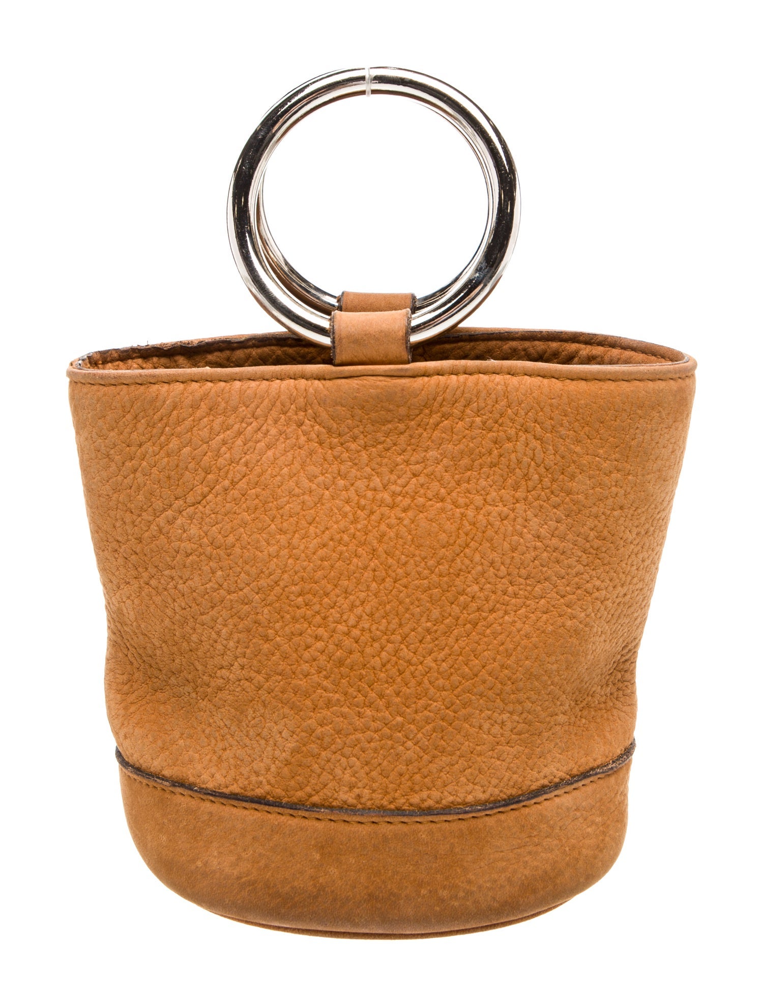 Simon Miller Nubuck Bucket Bag
