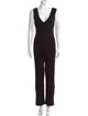 Simon Miller Sequin Plunge Neckline Jumpsuit