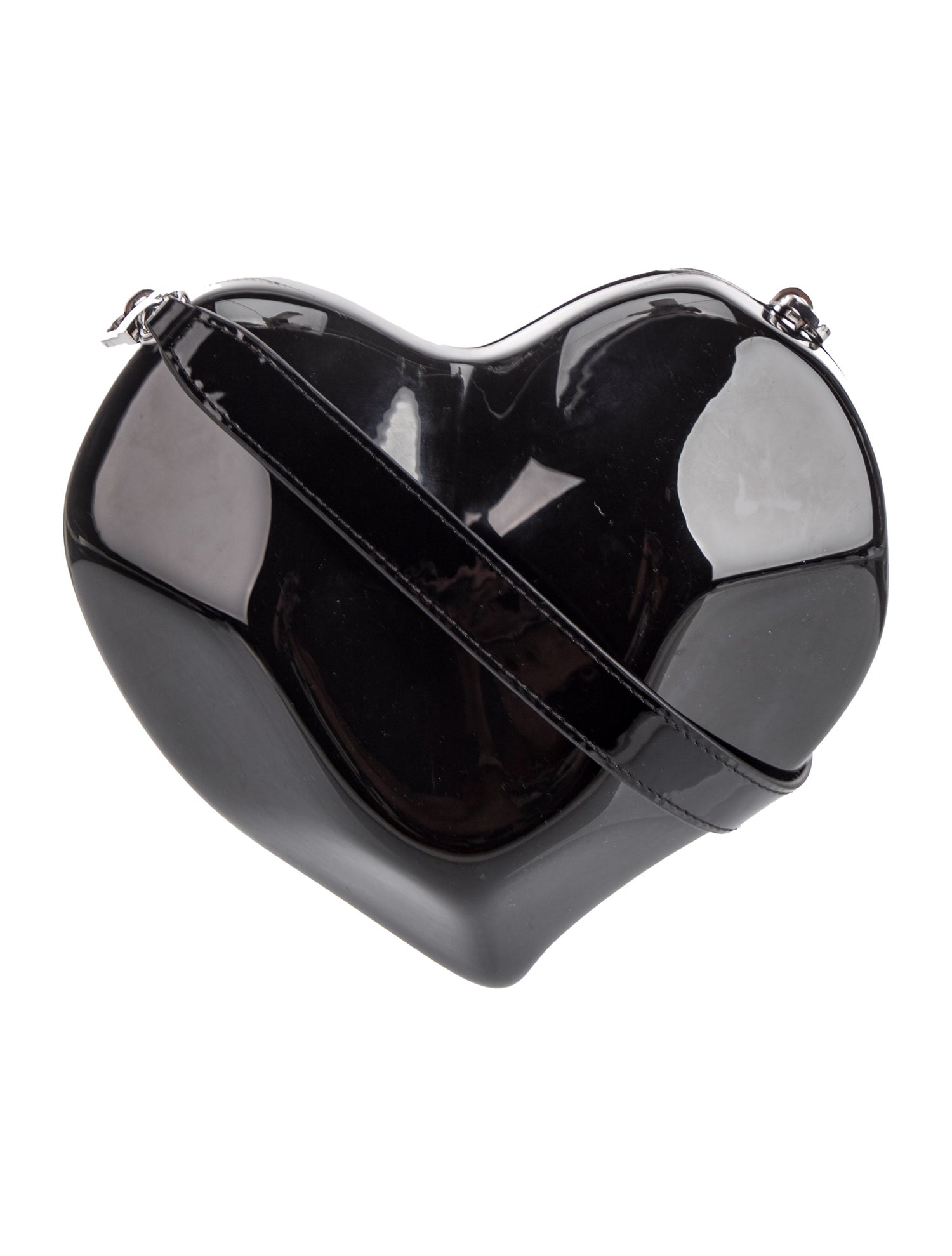 Simon Miller Acrylic Shoulder Bag