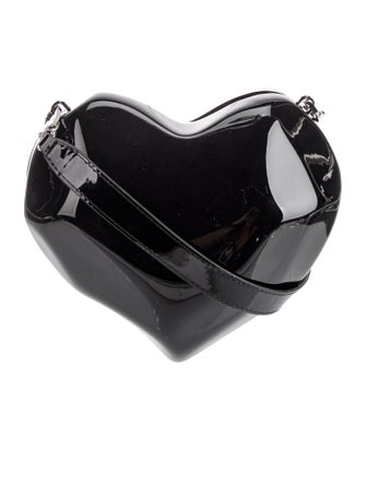 Simon Miller Acrylic Shoulder Bag