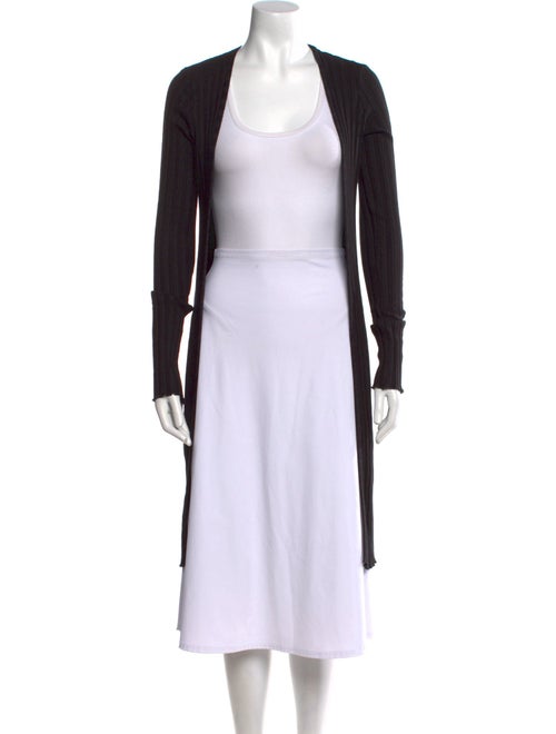 Simon Miller Open Front Sweater