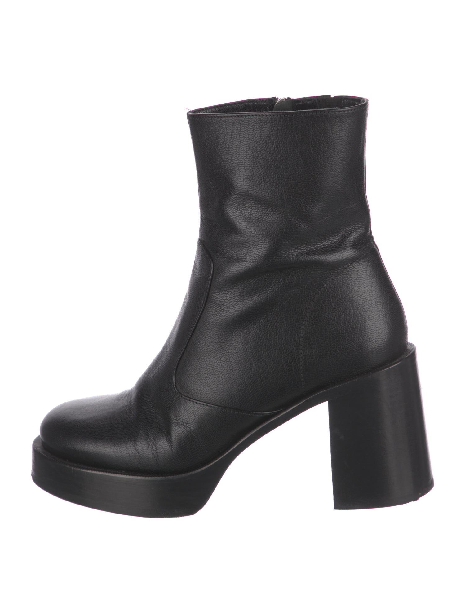 Simon Miller Leather Boots