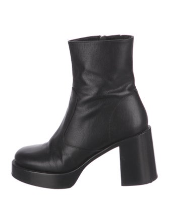 Simon Miller Leather Boots