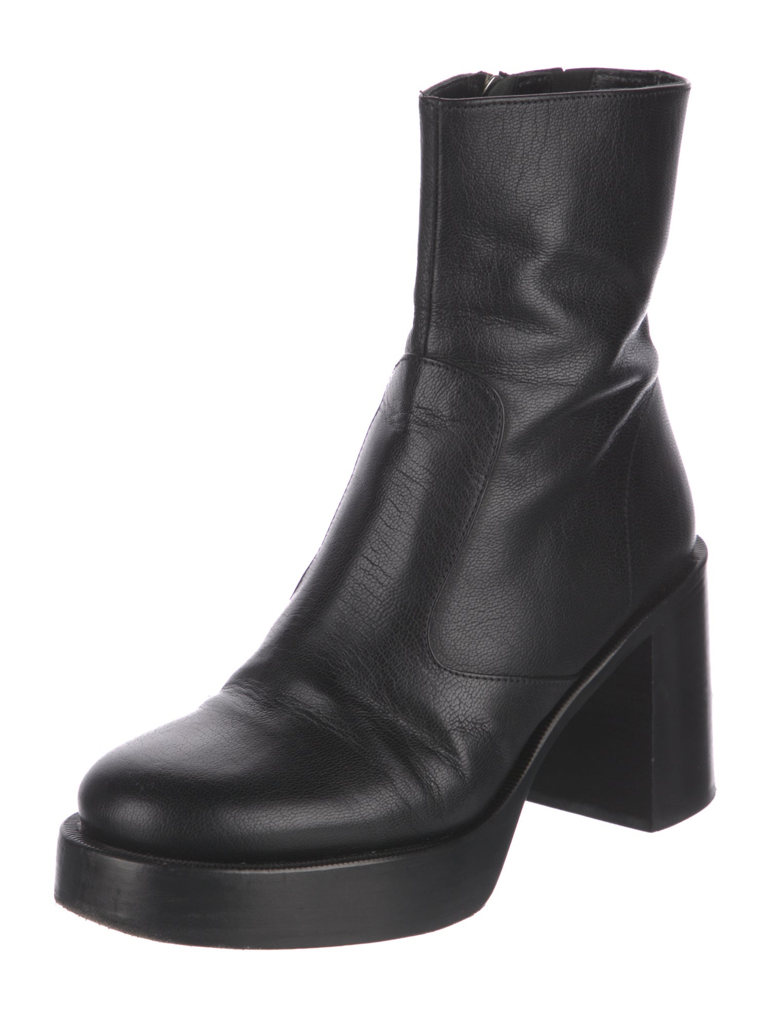 Simon Miller Leather Boots