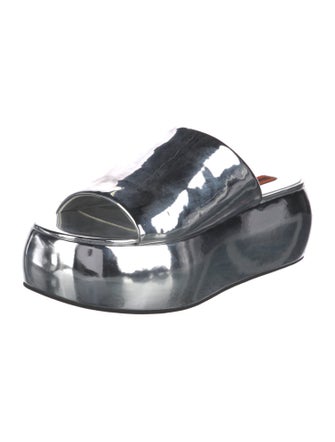 Simon Miller Slingback Sandals