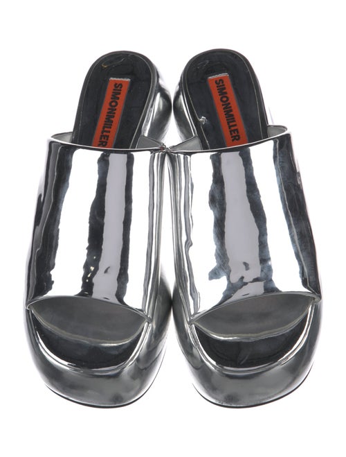 Simon Miller Slingback Sandals