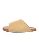 Simon Miller Raffia Slides