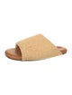 Simon Miller Raffia Slides