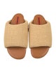 Simon Miller Raffia Slides