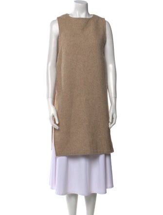 Simon Miller Alpaca Bateau Neckline Tunic