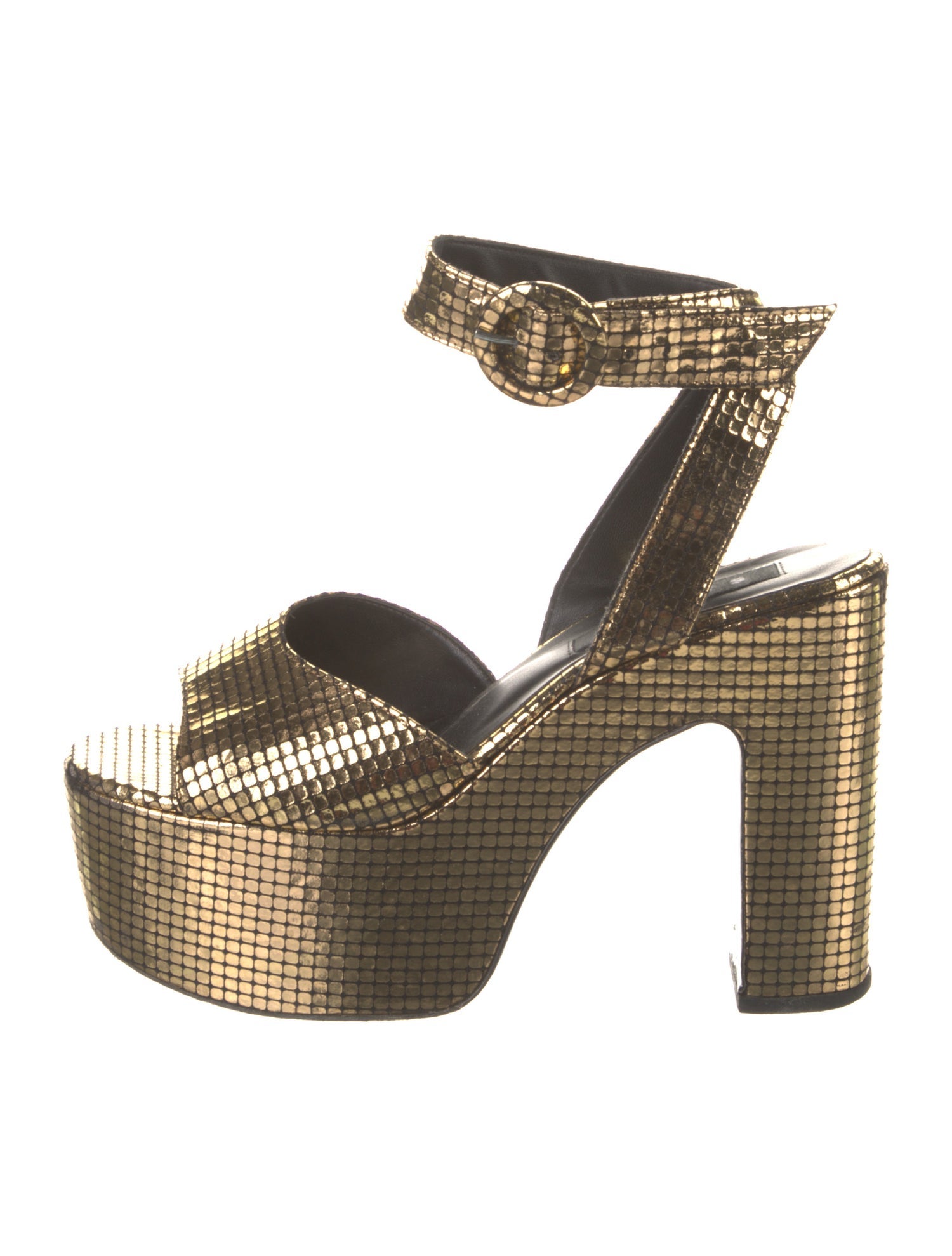 Simon Miller Leather Sandals