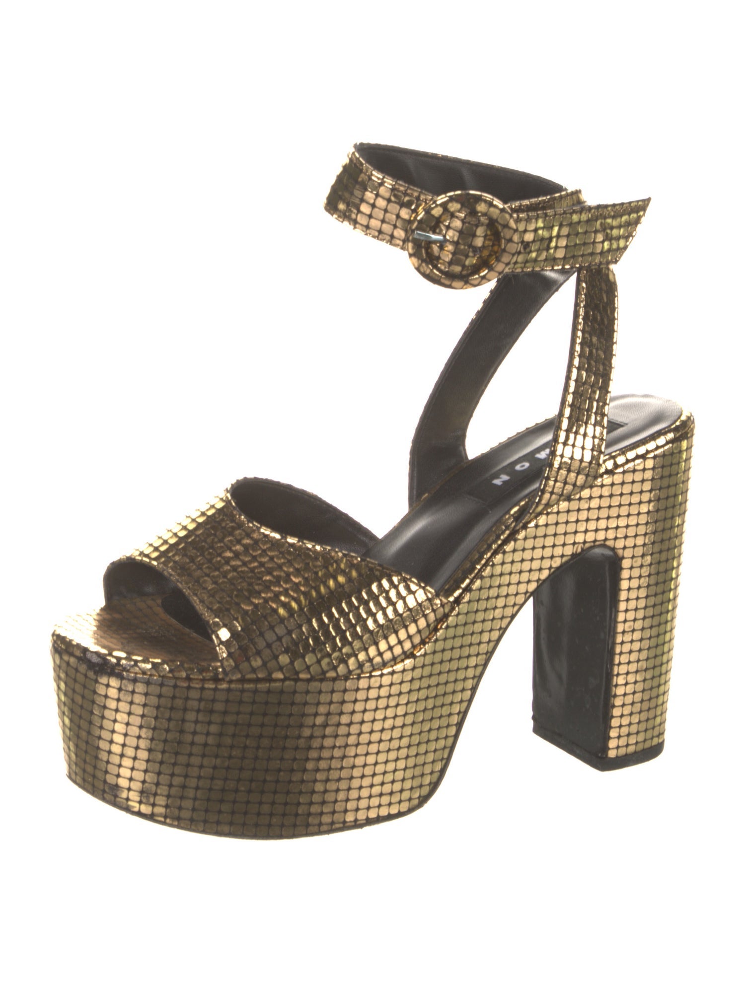 Simon Miller Leather Sandals