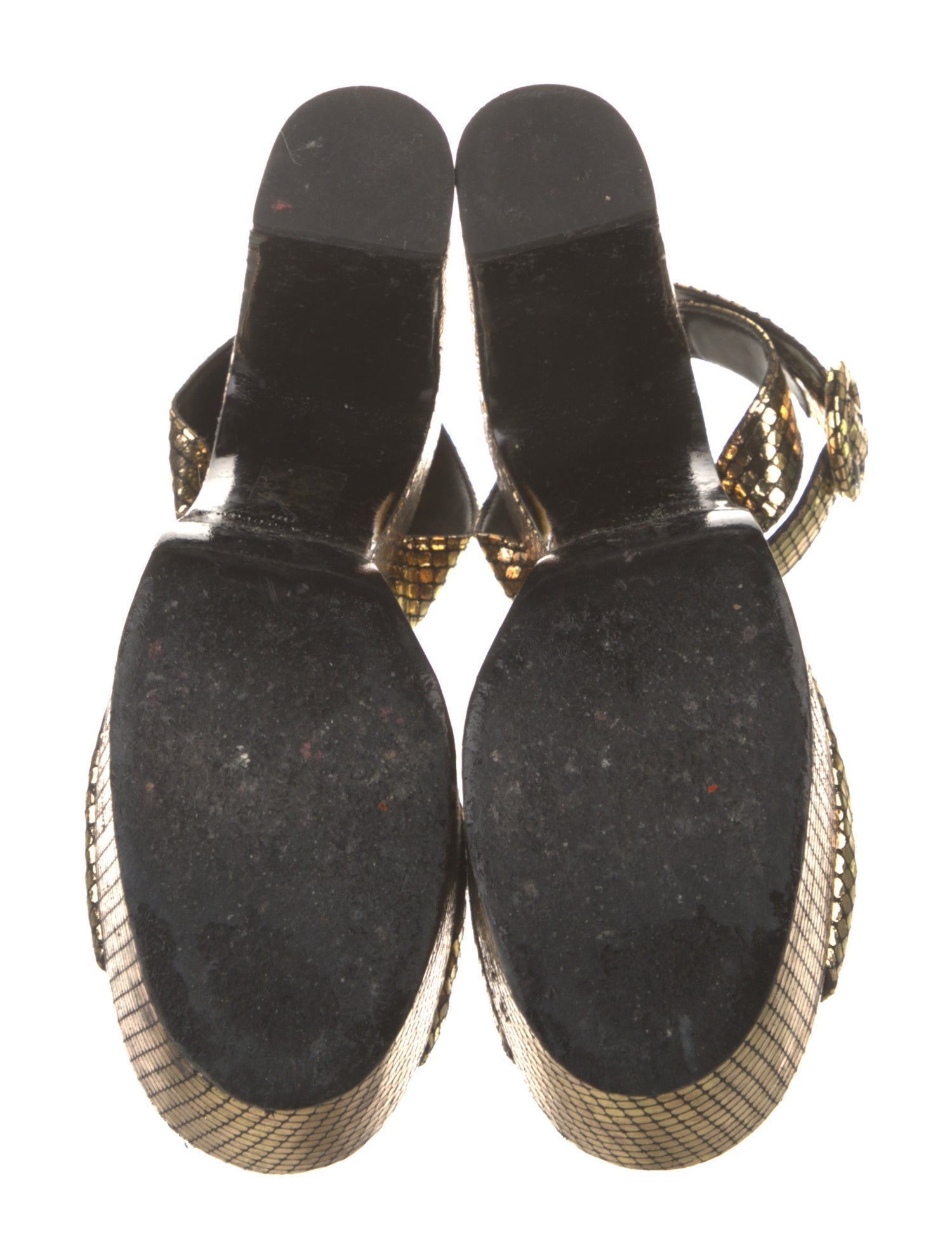 Simon Miller Leather Sandals
