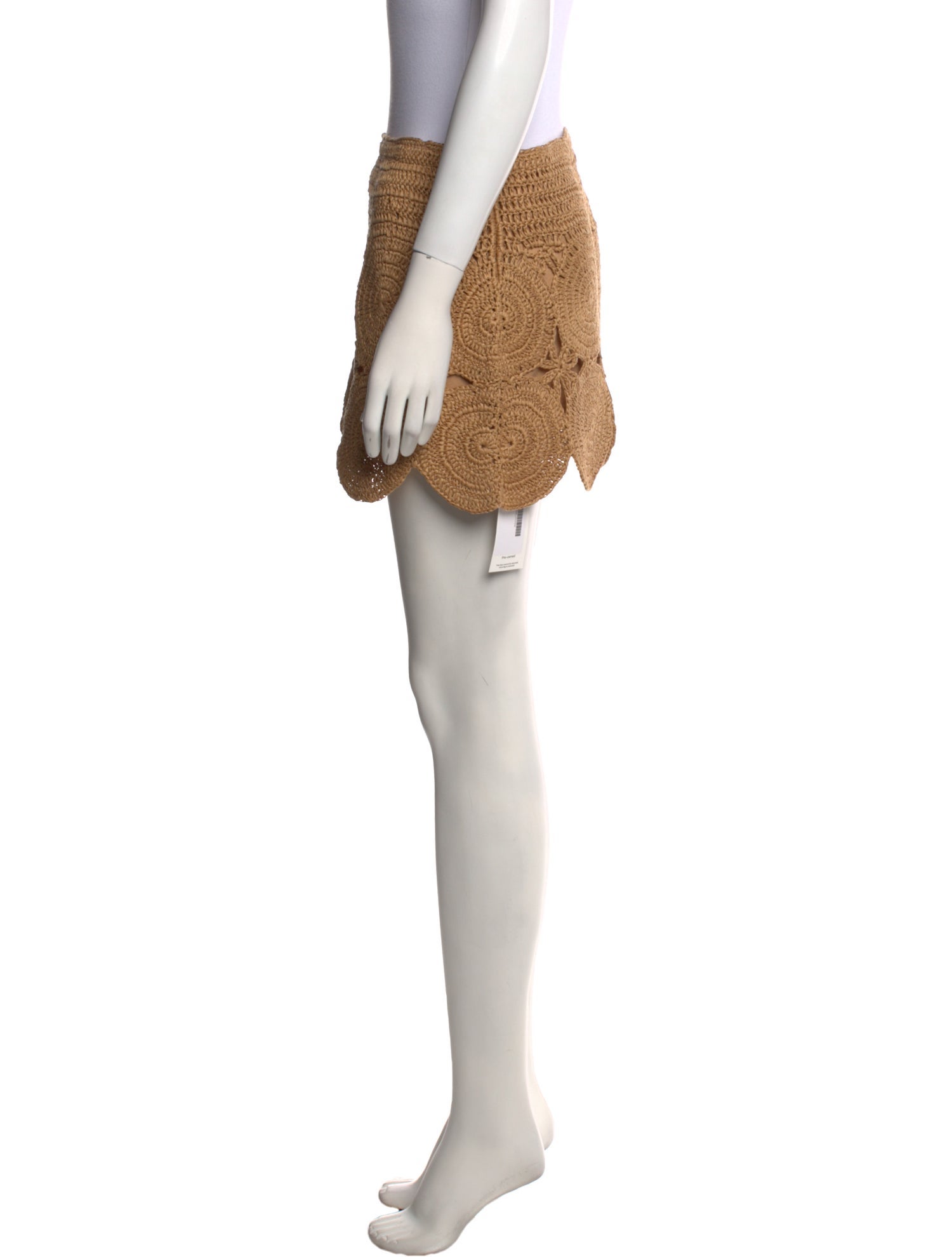 Simon Miller Mini Skirt