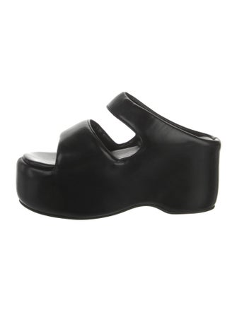 Simon Miller Leather Slides