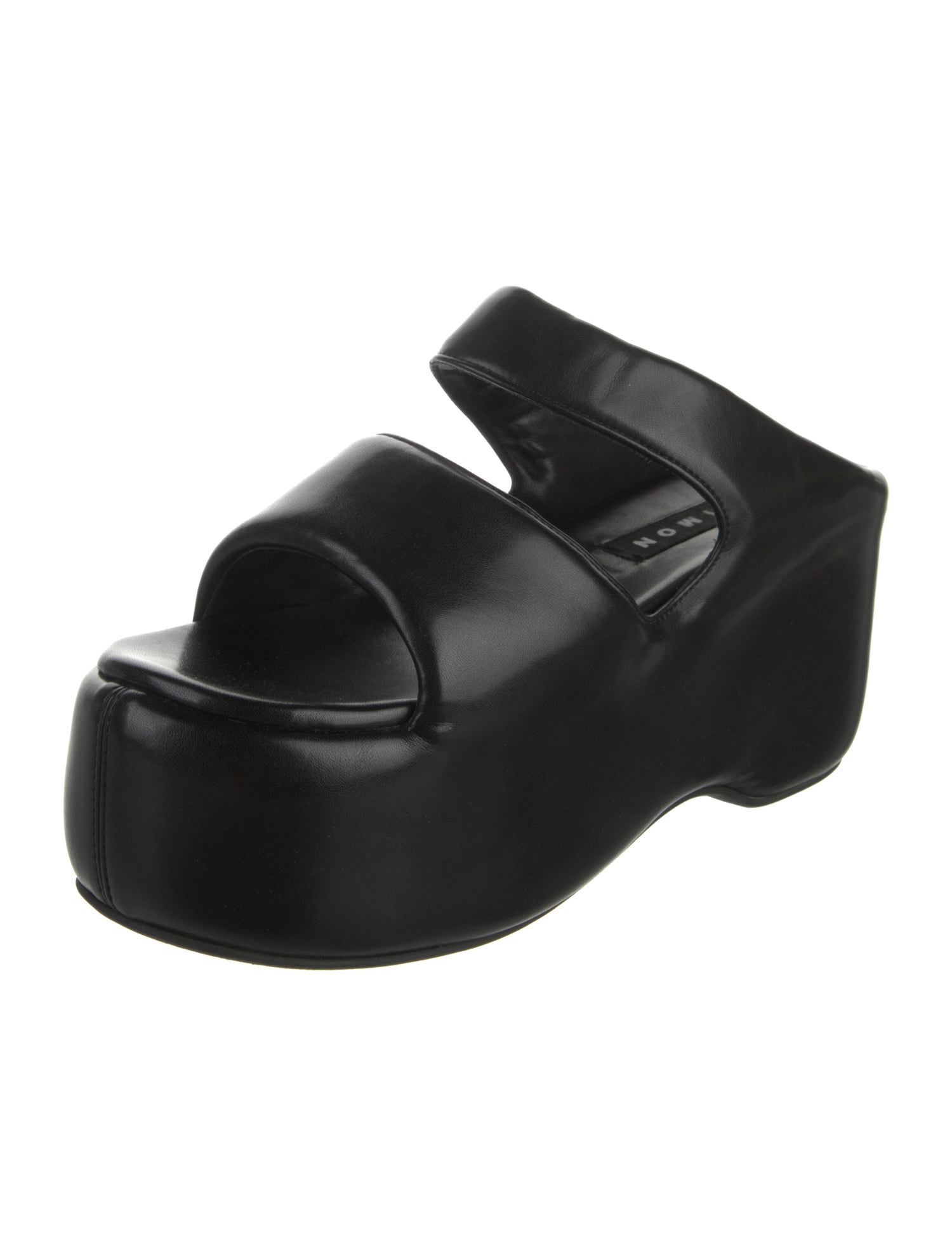 Simon Miller Leather Slides