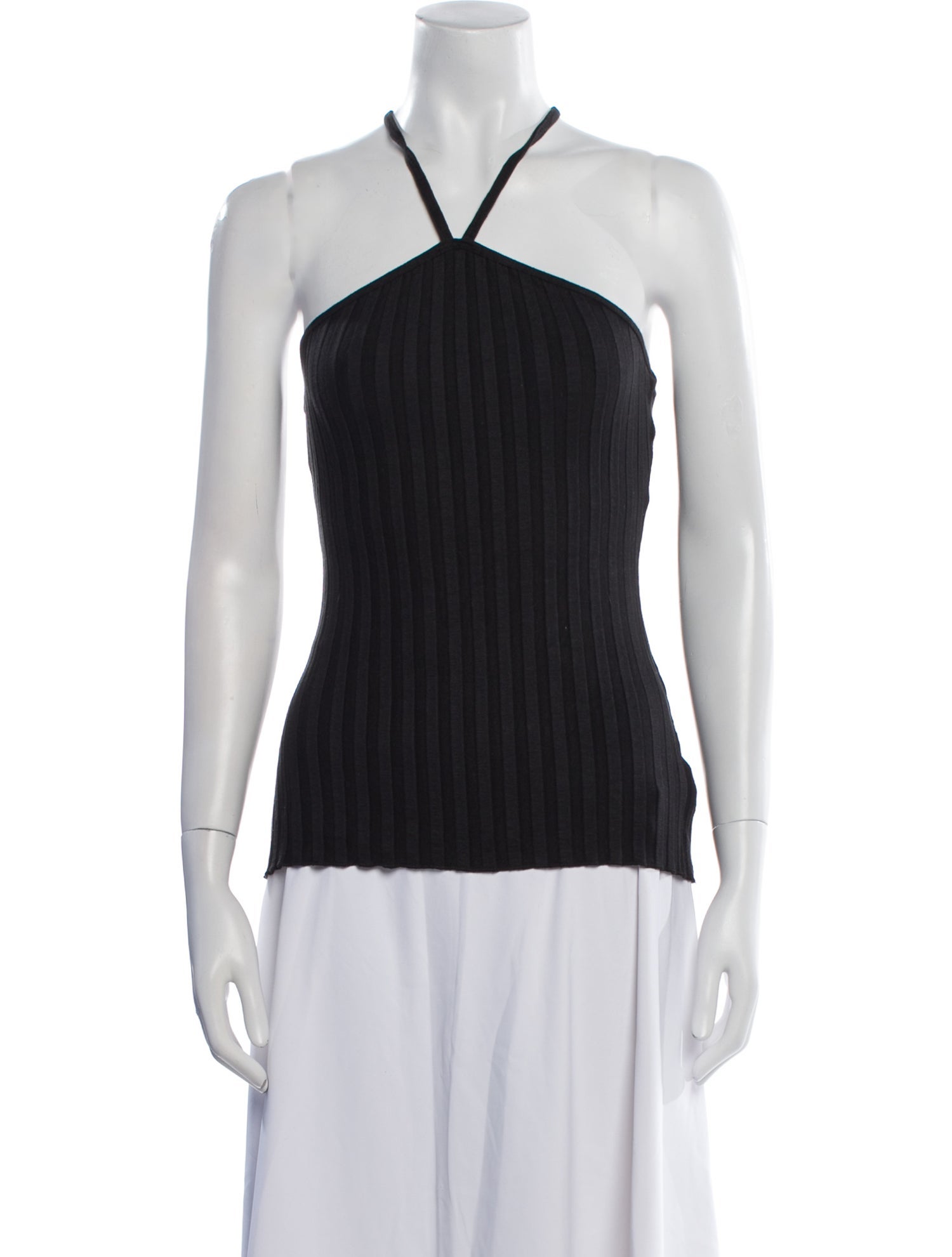 Simon Miller Halterneck Sleeveless Top
