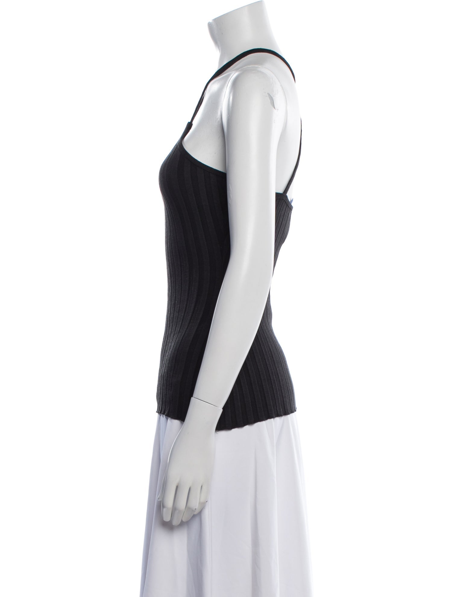 Simon Miller Halterneck Sleeveless Top