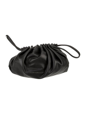 Simon Miller Vegan Leather Pouch