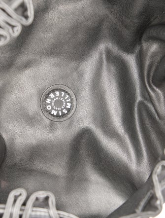 Simon Miller Vegan Leather Pouch