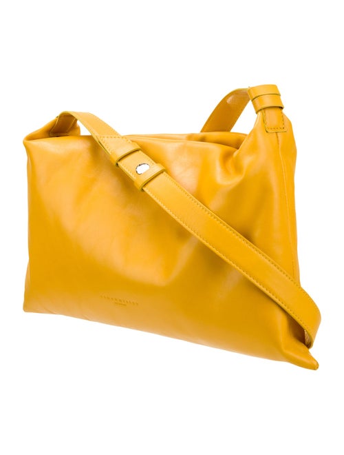 Simon Miller Leather Shoulder Bag