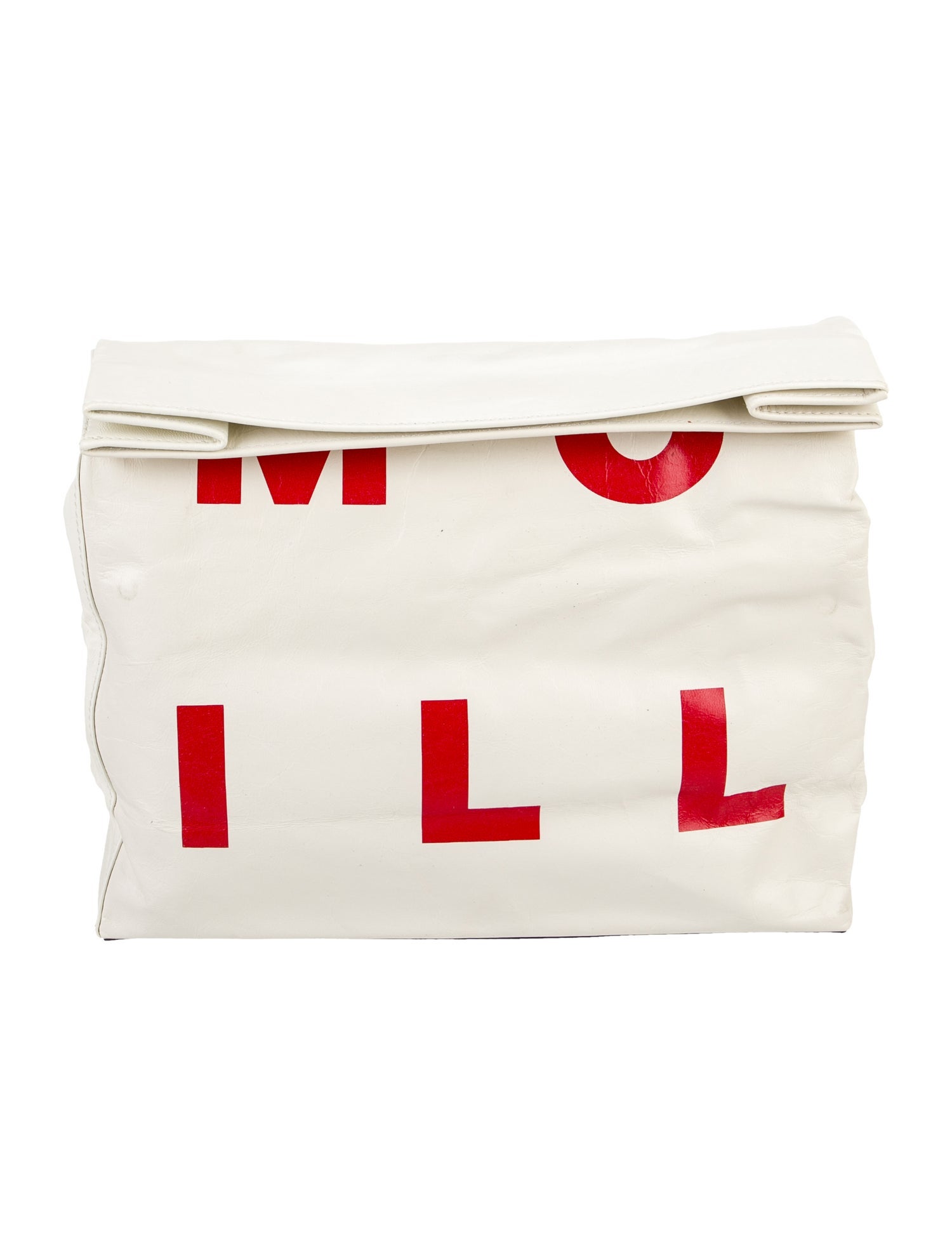 Simon Miller Leather Clutch