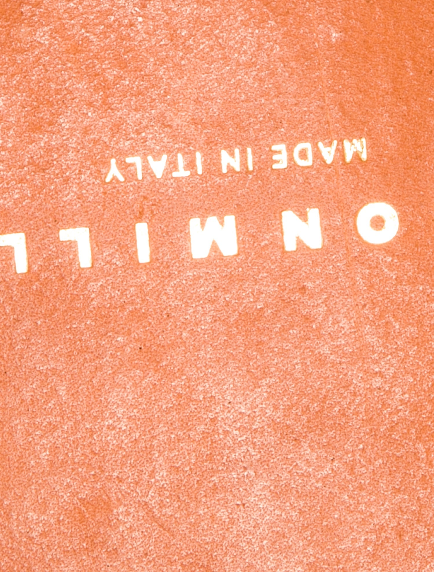 Simon Miller Leather Clutch