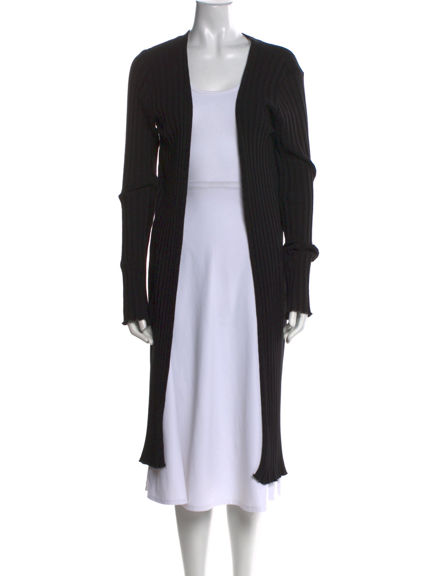 Simon Miller Open Front Sweater