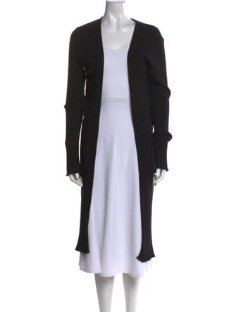 Simon Miller Open Front Sweater