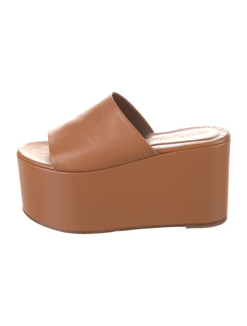 Simon Miller Leather Slides