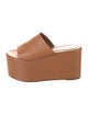 Simon Miller Leather Slides