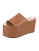 Simon Miller Leather Slides