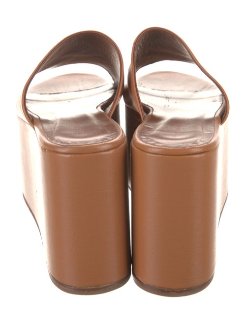 Simon Miller Leather Slides