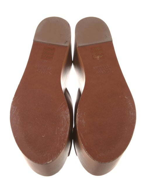 Simon Miller Leather Slides